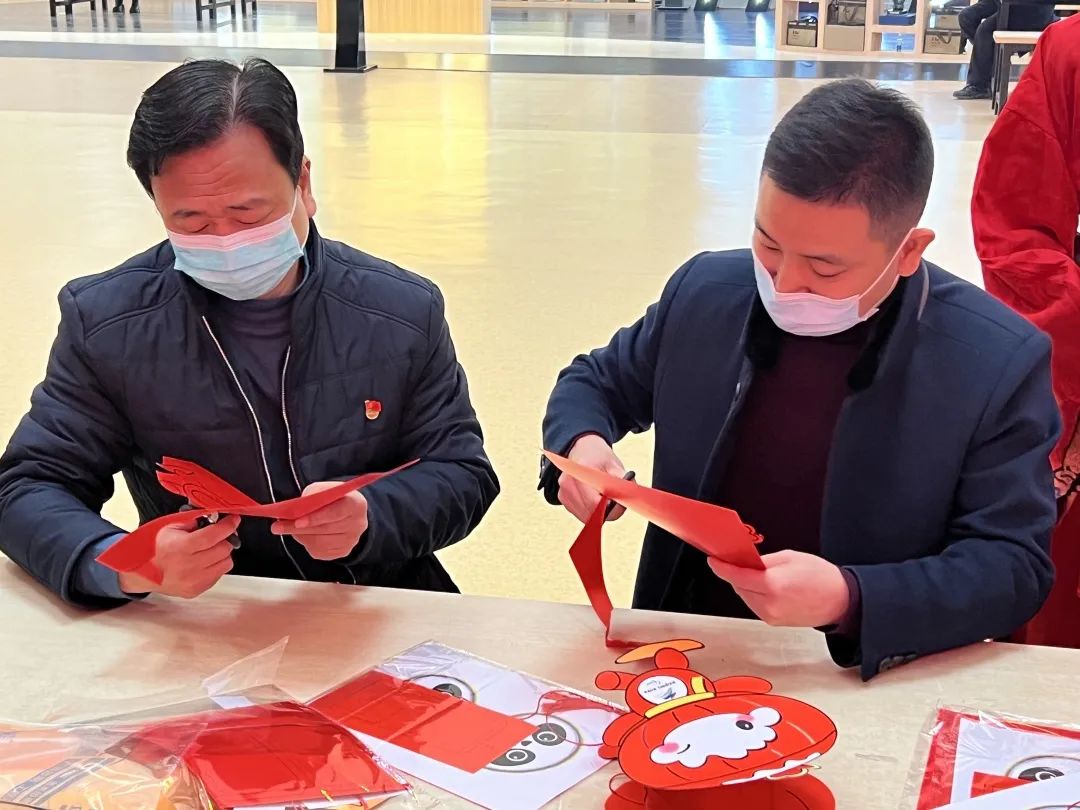 福虎迎春闹元宵，博物馆里过十五
