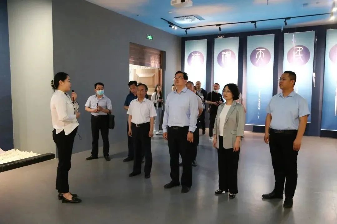 宝鸡市“5·18国际博物馆日”宣传活动在宝鸡青铜器博物院举行