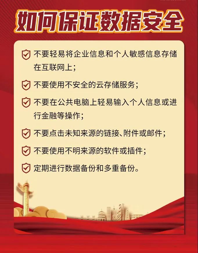 增强保密意识，筑牢安全防线