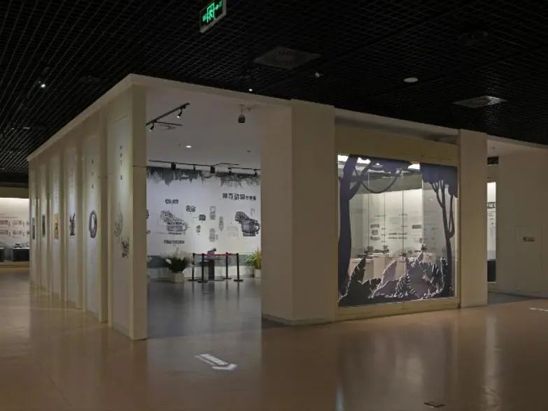 线上展览| “和合与共”圆满闭幕 虚拟展厅 线上来袭