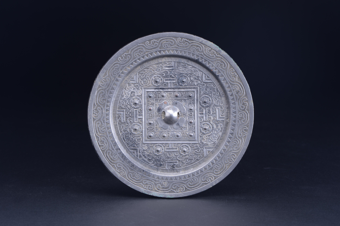 线上展览 | “和合与共” ·千秋万岁（一）天之四灵