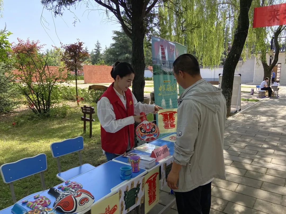 文化和自然遗产日|保护文化遗产，续写文化根脉