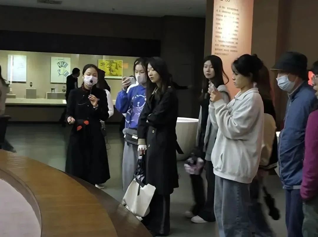 西安音乐学院人文学院与宝鸡青铜器博物院签约“教学科研实训基地”暨挂牌仪式