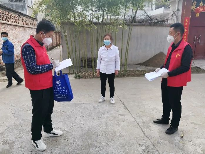 战疫有我——宝鸡青铜器博物院驻坪头镇大坪村第一书记姚让利抗疫日记