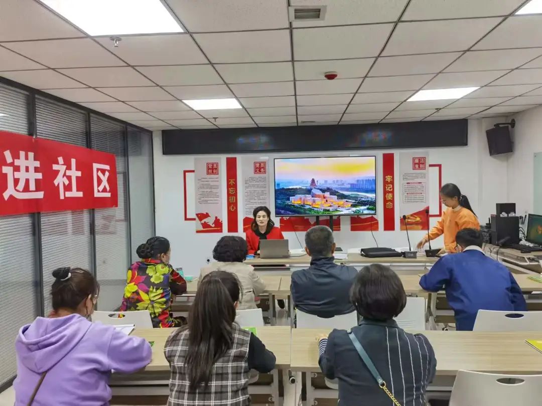 博物馆的力量——历史文化进社区
