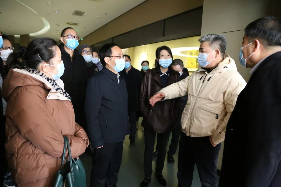 国家文物局督察组检查调研宝鸡青铜器博物院文物安全工作