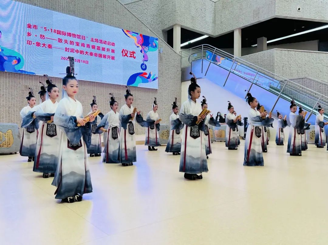 博物馆的力量——宝鸡青铜博物院5·18国际博物馆日活动精彩纷呈