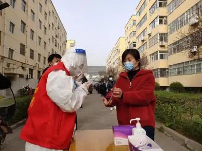 责之所在，“疫”往无前——宝鸡青铜器博物院陈列部抗疫小记