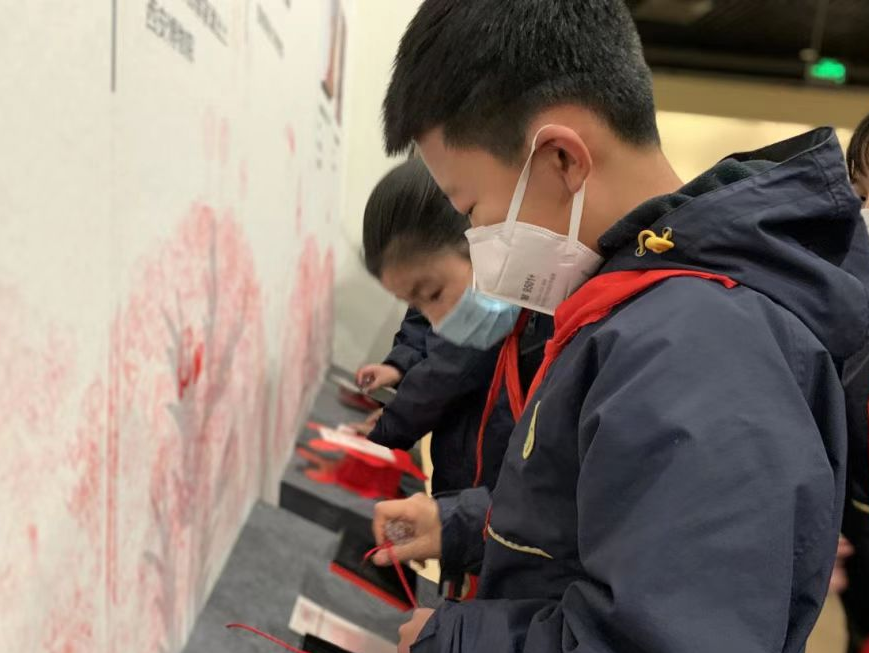 线上展览| “和合与共”圆满闭幕 虚拟展厅 线上来袭