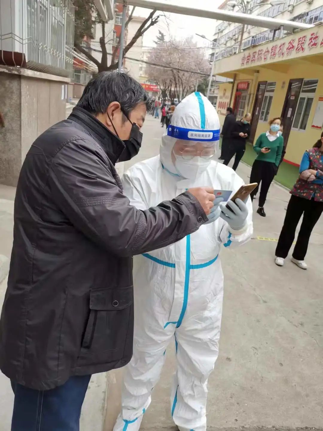 不一样的三月——宝鸡青铜器博物院高磊战疫日记