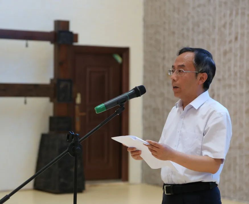 宝鸡市“5·18国际博物馆日”宣传活动在宝鸡青铜器博物院举行
