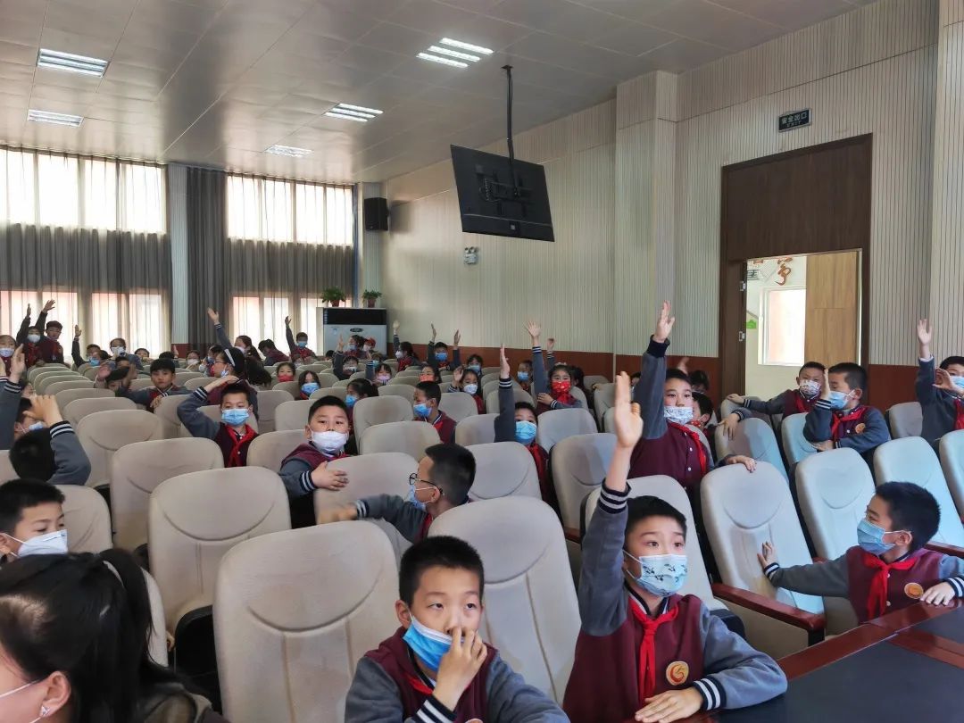 学周礼 树新风 争做文明小学生