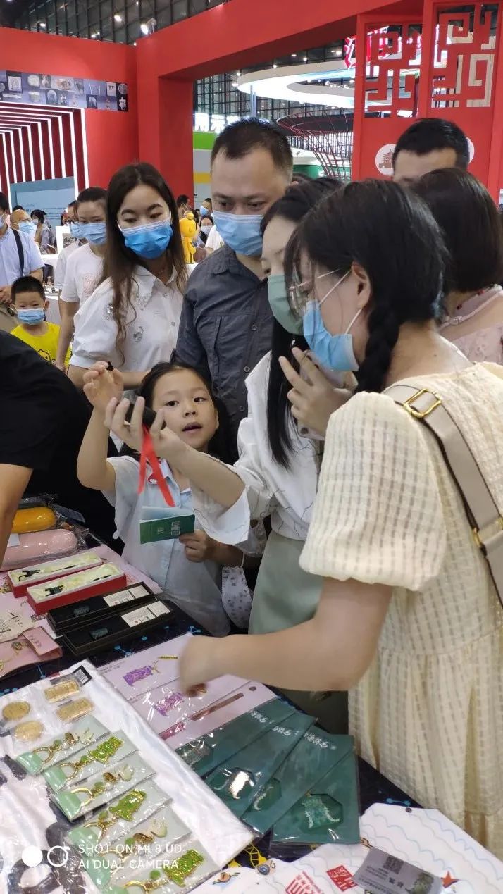 我院参加第九届“中国博物馆及相关产品与技术博览会”