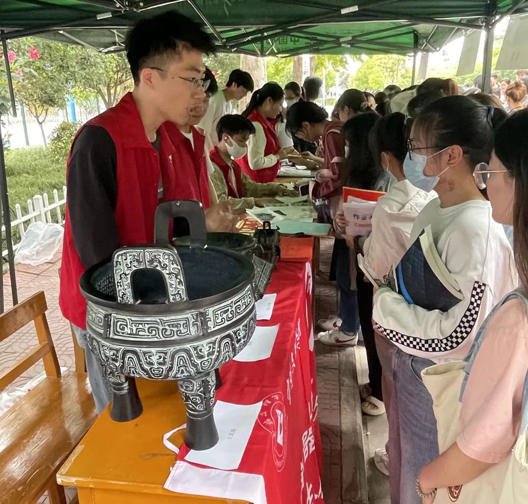 博物馆的力量——宝鸡青铜博物院5·18国际博物馆日活动精彩纷呈