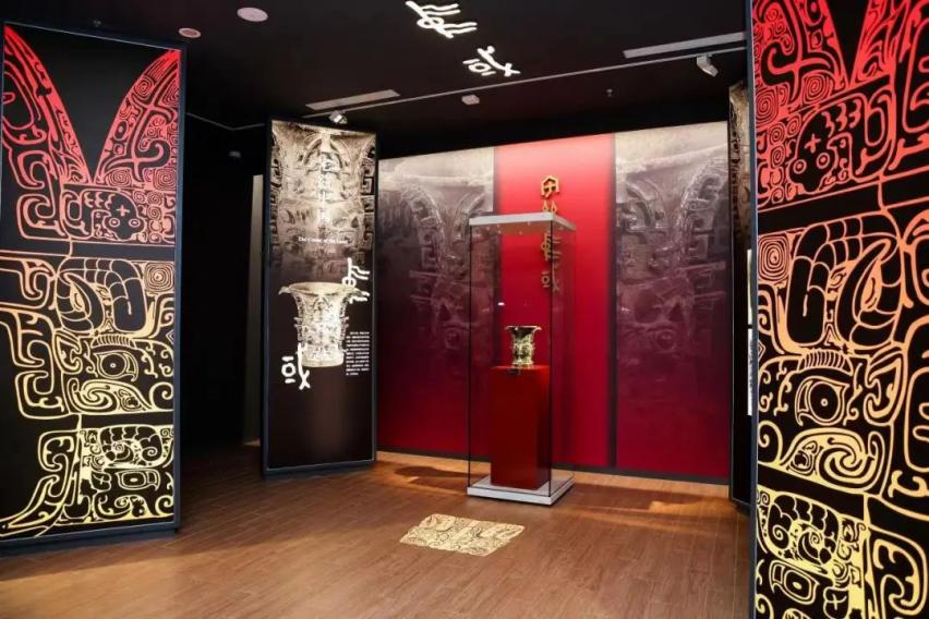 “繁简之间” 震撼登场——宝鸡出土青铜器纹饰艺术展在杭州市临平区博物馆开展啦！