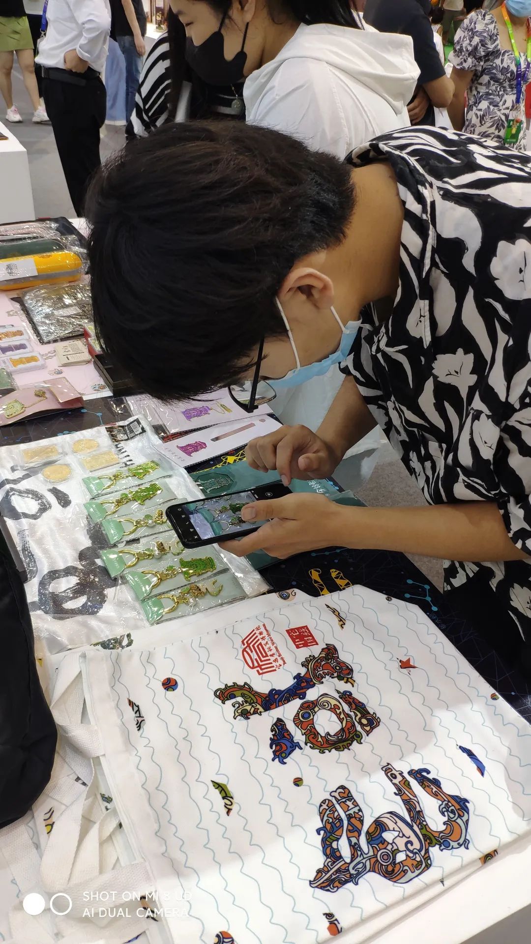 我院参加第九届“中国博物馆及相关产品与技术博览会”