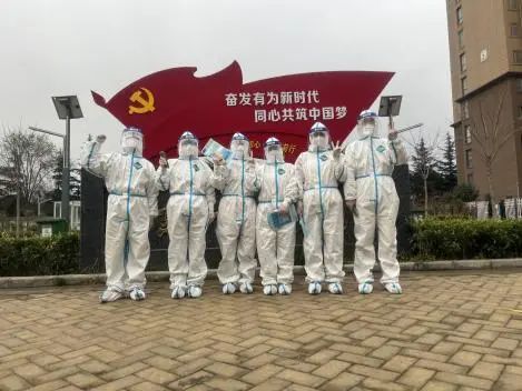 责之所在，“疫”往无前——宝鸡青铜器博物院陈列部抗疫小记