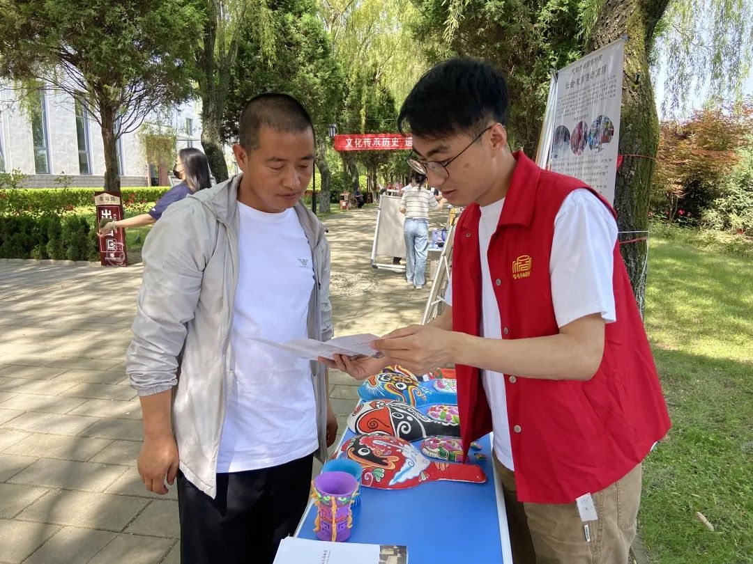 文化和自然遗产日|保护文化遗产，续写文化根脉
