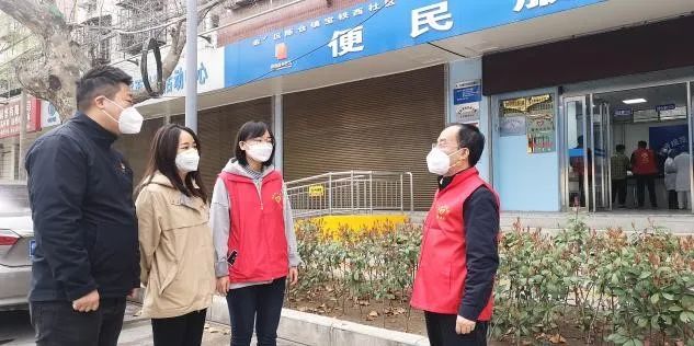 齐心协力 战疫有我——一名普通志愿者的抗疫日记