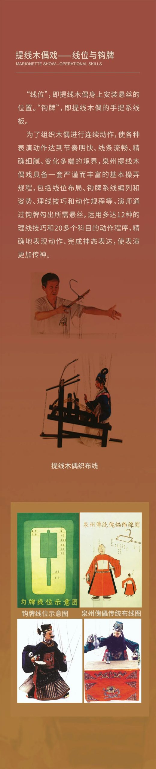 线上展览：《指掌春秋——闽台木偶艺术展》第四期