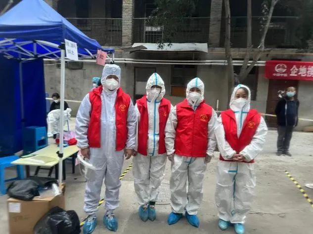 齐心协力 战疫有我——一名普通志愿者的抗疫日记