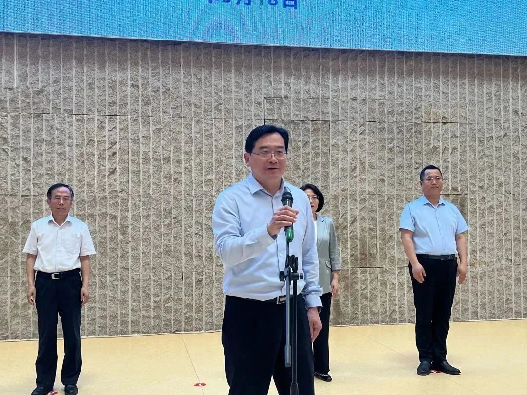 宝鸡市“5·18国际博物馆日”宣传活动在宝鸡青铜器博物院举行