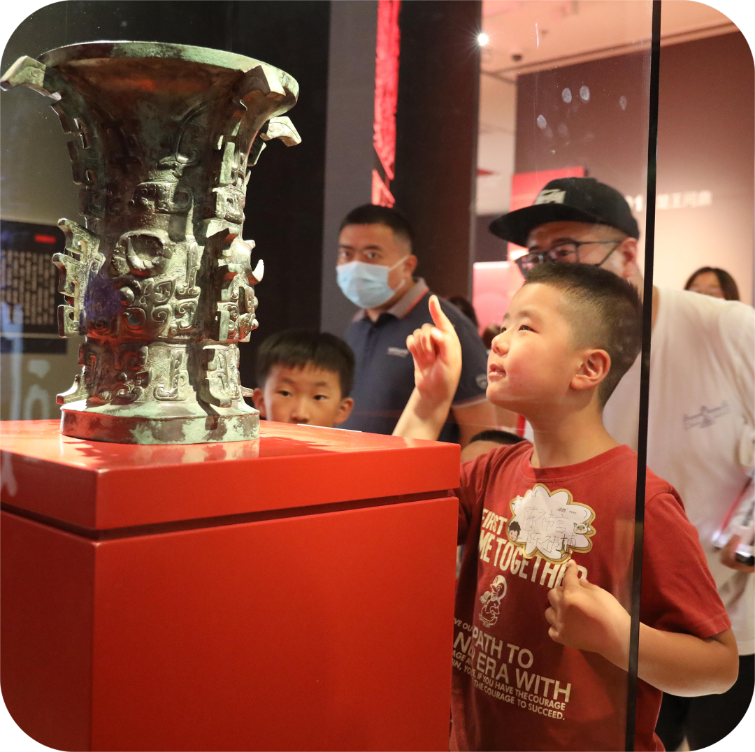 展览闭幕| “繁简之间” 下站再见——宝鸡出土青铜器纹饰艺术展在杭州圆满落幕