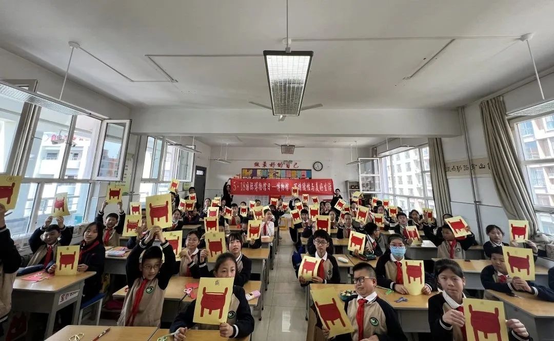 博物馆、可持续性与美好生活——流动博物馆进校园系列活动(二)
