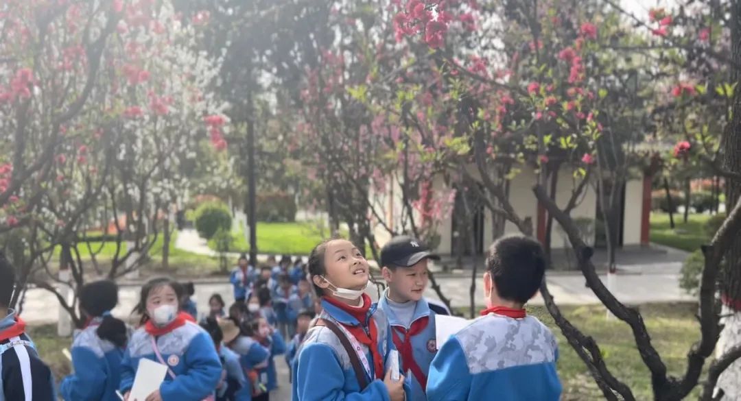 走进科技之春 • 感受花卉魅力