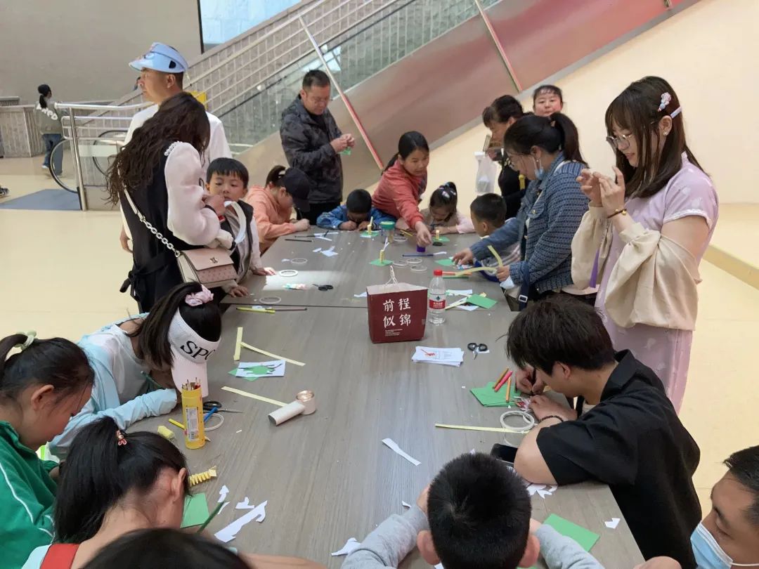 宝鸡青铜器博物院“劳动光荣,乐享五一”系列活动精彩纷呈