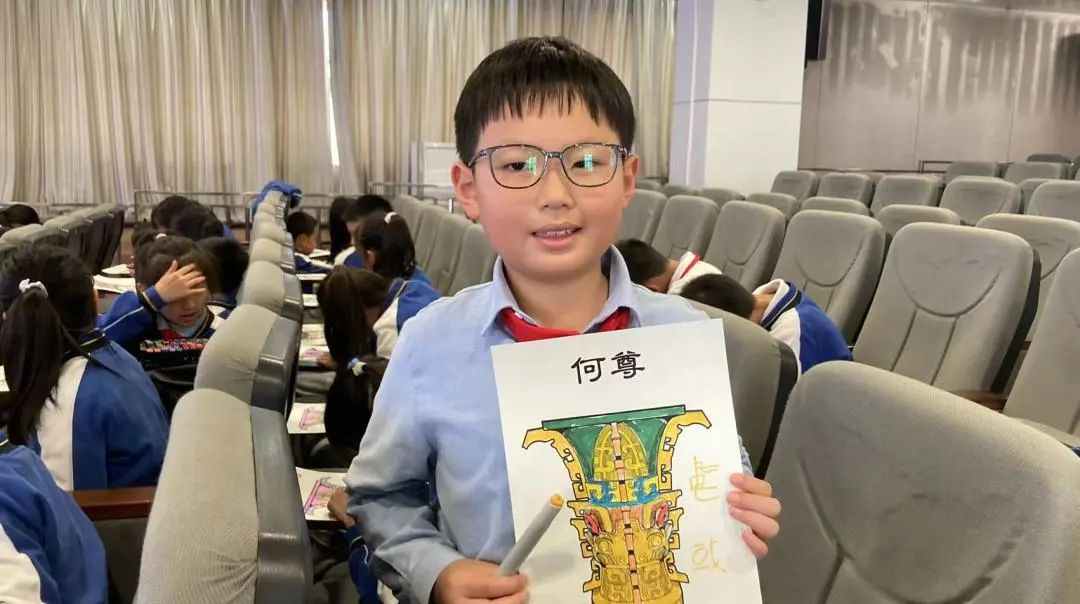 5·18国际博物馆日——流动博物馆进校园系列活动(一)