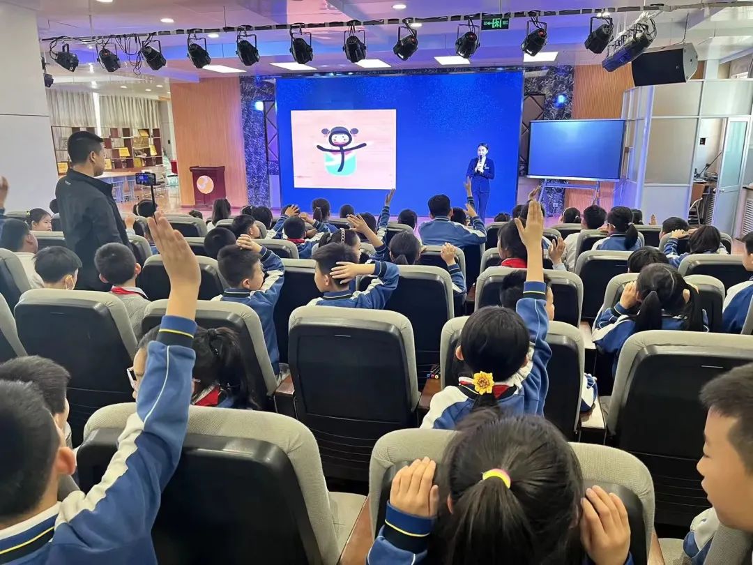 5·18国际博物馆日——流动博物馆进校园系列活动(一)