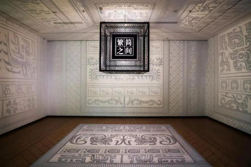 “繁简之间” 震撼登场——宝鸡出土青铜器纹饰艺术展在杭州市临平区博物馆开展啦！