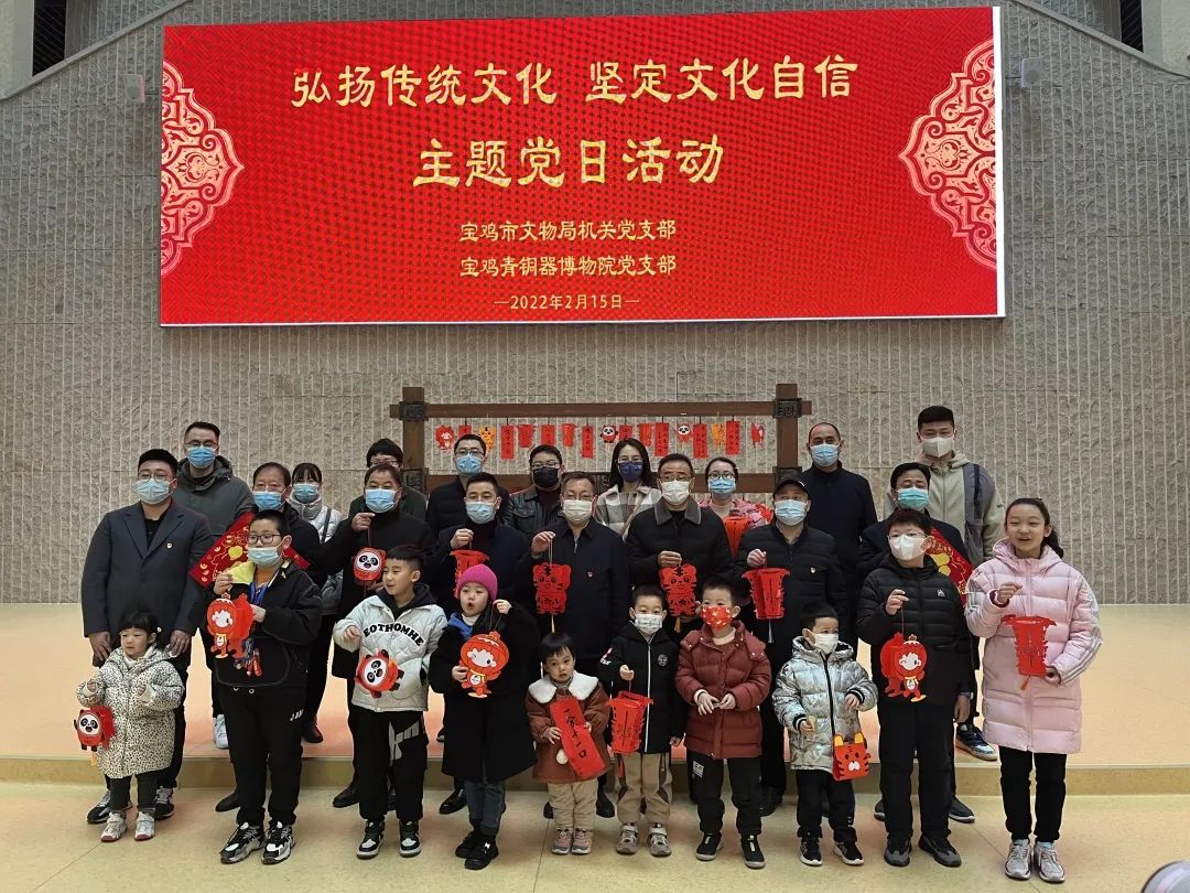 福虎迎春闹元宵，博物馆里过十五